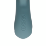 Vibratore rabbit ricaricabile fallo vibrante in silicone stimolatore vaginale clitoride