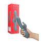 Vibratore rabbit ricaricabile fallo vibrante in silicone stimolatore vaginale clitoride