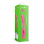 Vibratore Flapping e stimolatore clitoride vaginale in silicone ricaricabile per donna