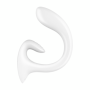 Vibratore rabbit stimolatore clitoride vaginale in silicone morbido
