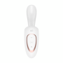 Vibratore rabbit stimolatore clitoride vaginale in silicone morbido