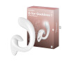 Vibratore rabbit stimolatore clitoride vaginale in silicone morbido