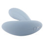 Vibratore vaginale indossabile stimolatore clitoride in silicone con app