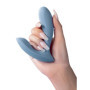 Vibratore vaginale indossabile stimolatore clitoride in silicone con app
