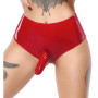 slip con fallo in lattice latex dildo strap on