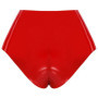 slip con fallo in lattice latex dildo strap on