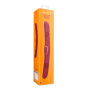 Vibratore anale vaginale in silicone realistico fallo vibrante doppio