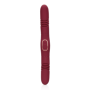 Vibratore anale vaginale in silicone realistico fallo vibrante doppio