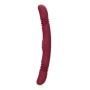 Vibratore anale vaginale in silicone realistico fallo vibrante doppio