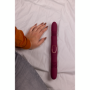 Vibratore anale vaginale in silicone realistico fallo vibrante doppio