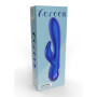Vibratore rabbit stimolatore clitoride vaginale in silicone ricaricabile sextoys donna