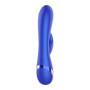 Vibratore rabbit stimolatore clitoride vaginale in silicone ricaricabile sextoys donna