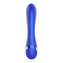 Vibratore rabbit stimolatore clitoride vaginale in silicone ricaricabile sextoys donna