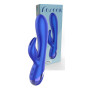 Vibratore rabbit stimolatore clitoride vaginale in silicone ricaricabile sextoys donna