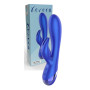 Vibratore rabbit stimolatore clitoride vaginale in silicone ricaricabile sextoys donna