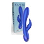 Vibratore rabbit stimolatore clitoride vaginale in silicone ricaricabile sextoys donna