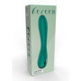 Vibratore vaginale in silicone morbido ricaricabile fallo vibrante stimolatore vaginale