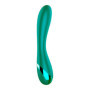 Vibratore vaginale in silicone morbido ricaricabile fallo vibrante stimolatore vaginale