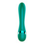 Vibratore vaginale in silicone morbido ricaricabile fallo vibrante stimolatore vaginale