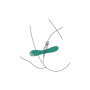 Vibratore vaginale in silicone morbido ricaricabile fallo vibrante stimolatore vaginale
