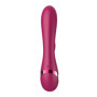 Vibratore rabbit in silicone realistico fallo vibrante doppio stimolatore vaginale clitoride