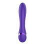 Vibratore rabbit stimolatore vaginale in silicone morbido fallo vibrante ricaricabile