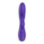 Vibratore rabbit stimolatore vaginale in silicone morbido fallo vibrante ricaricabile