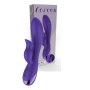 Vibratore rabbit stimolatore vaginale in silicone morbido fallo vibrante ricaricabile