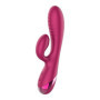 Vibratore rabbit in silicone fallo vibrante stimolatore punto-g ricaricaricabile sextoys