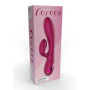 Vibratore rabbit in silicone fallo vibrante stimolatore punto-g ricaricaricabile sextoys