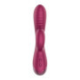 Vibratore rabbit in silicone fallo vibrante stimolatore punto-g ricaricaricabile sextoys