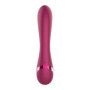 Vibratore rabbit in silicone fallo vibrante stimolatore punto-g ricaricaricabile sextoys
