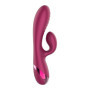 Vibratore rabbit in silicone fallo vibrante stimolatore punto-g ricaricaricabile sextoys