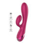 Vibratore rabbit in silicone fallo vibrante stimolatore punto-g ricaricaricabile sextoys
