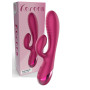 Vibratore rabbit in silicone fallo vibrante stimolatore punto-g ricaricaricabile sextoys