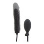 Dildo gonfiabile realistico stimolatore vaginale anale per coppie