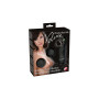 palline vaginali vibranti velvet black balls