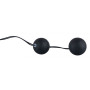 palline vaginali vibranti velvet black balls