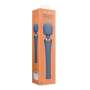 Vibratore massaggiatore stimolatore wand handle blue nova
