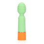 Vibratore mini wand usb ricaricabile stimolatore vaginale