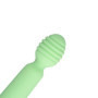 Vibratore mini wand usb ricaricabile stimolatore vaginale