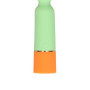 Vibratore mini wand usb ricaricabile stimolatore vaginale