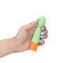 Vibratore mini wand usb ricaricabile stimolatore vaginale