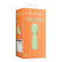 Vibratore mini wand usb ricaricabile stimolatore vaginale