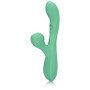 Vibratore rabbit con inpulsi e stimolatore clitoride