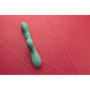 Vibratore rabbit con inpulsi e stimolatore clitoride