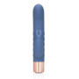 Mini vibratore ricaricabile rabbit realistico doppio in silicone
