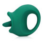 vibratore stimolatore vaginale in silicone licking