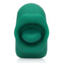vibratore stimolatore vaginale in silicone licking