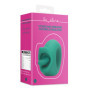 vibratore stimolatore vaginale in silicone licking